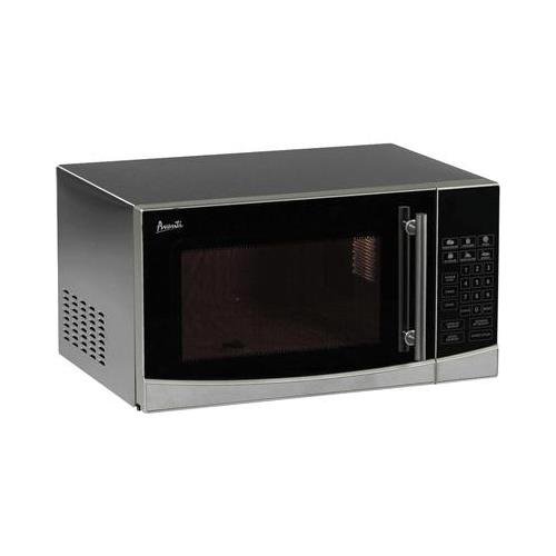 Avanti Mo1108sst Steel Microwave 1.1Cf 1000W Turntable | 12 Volt Appliance